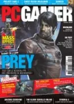 PC Gamer N°16 - Avril/Mai 2017 - Magazines