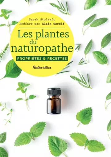 Les plantes du naturopathe - Livres