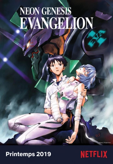 NEON GENESIS EVANGELION - PERFECT EDITION (04-06+) - Mangas