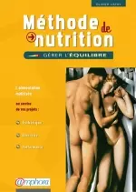 Méthode de musculation - Méthode de Nutrition (Olivier Lafay) - Livres