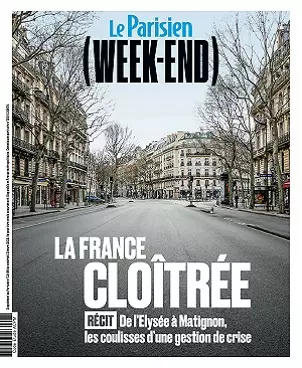 Le Parisien Magazine Du 20 Mars 2020