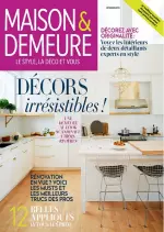 Maison et Demeure – Février 2019 - Magazines