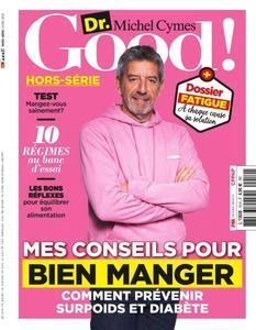 Dr. Good! Hors-Série - Avril 2024 - Magazines