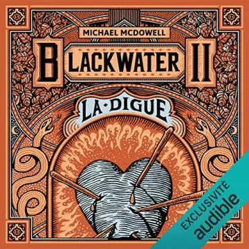 La digue - Blackwater 2 Michael McDowell