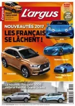 L'argus - Du 16 au 29 Mars 2017 - Magazines