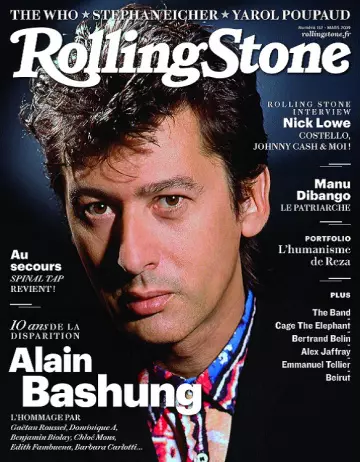 Rolling Stone N°112 – Mars 2019 - Magazines