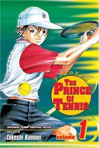 Prince du Tennis [1 a 42]
