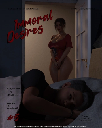 Immoral Desires 5 - Adultes