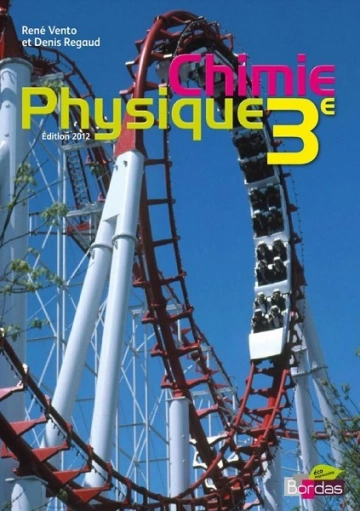 Physique Chimie 3e - Livres