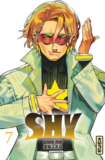 Shy Tome 7