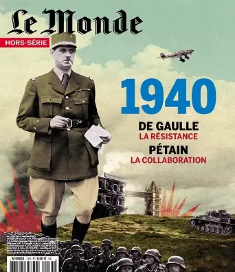 Le Monde Hors Série N°71 – Août 2020