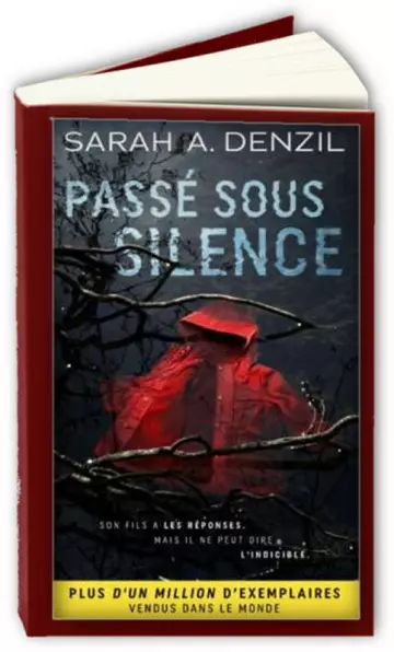 Passé sous silence  Sarah A. Denzil - Livres