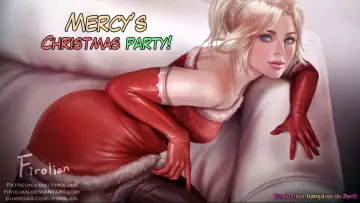 Mercy's Christmas party - Adultes