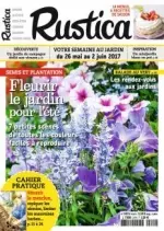 Rustica - 26 Mai au 2 Juin 2017 - Magazines