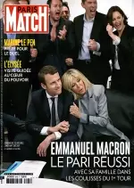 Paris Match N°3545 - 27 Avril au 3 Mai 2017