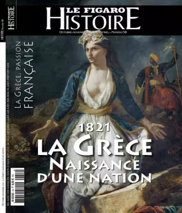 Le Figaro Histoire N°58 – Octobre-Novembre 2021