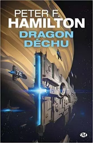 Dragon Dechu - Peter F Hamilton