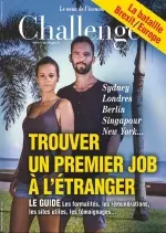 Challenges N°516 Du 6 au 12 Avril 2017 - Magazines