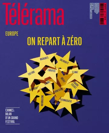 Télérama Magazine N°3620 Du 1er Juin 2019