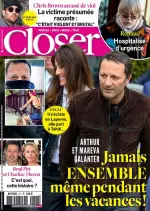 Closer N°711 Du 25 au 31 Janvier 2019 - Magazines