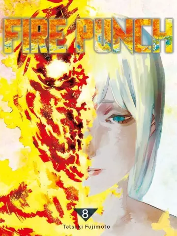 FIRE PUNCH T08 - Mangas