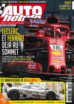 Auto Hebdo N°2194 Du 5 Décembre 2018 - Magazines