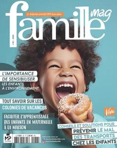 Famille mag - N°81 2024 - Magazines