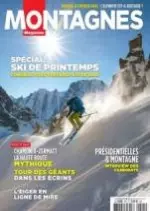 Montagnes N°441 - Avril 2017 - Magazines