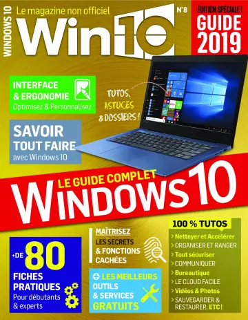 Win 10 N°8 2019 - Magazines