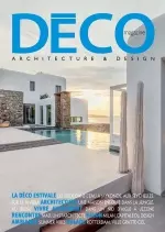 Déco Magazine - Juin-Septembre 2017