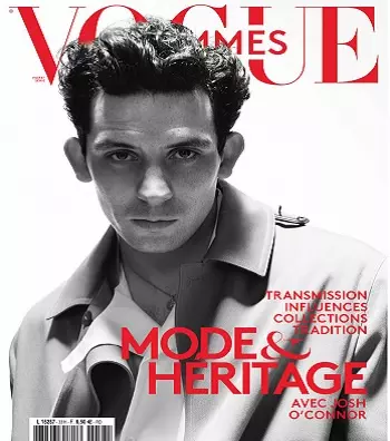 Vogue Hommes Hors Série N°33 – Printemps-Été 2021