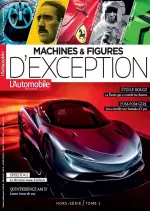 L’Automobile Magazine Hors Série N°2 – 1er Semestre 2019 - Magazines