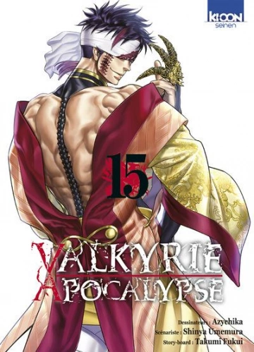 Valkyrie Apocalypse T15-21 - Mangas