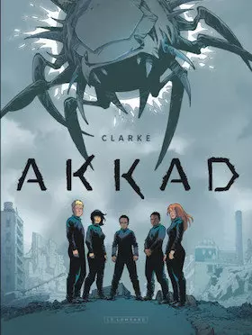 Akkad - BD