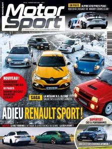 Motorsport - Février-Mars 2024 - Magazines