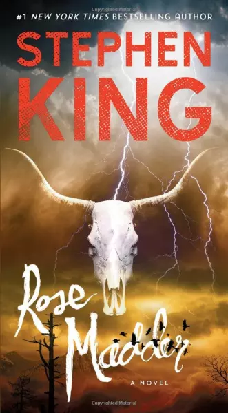 Rose Madder Stephen King - AudioBooks