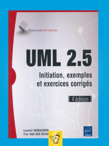 UML 2.5 - 4ed - Livres