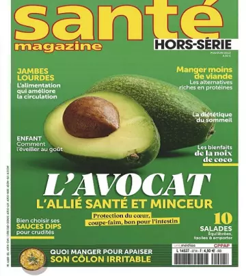 Santé Magazine Hors Série N°27 – Mai-Juin 2022