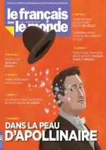 Le Français Dans Le Monde N°421 – Janvier-Février 2019