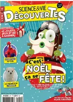 Science et Vie Découvertes N°241 – Janvier 2019 - Magazines