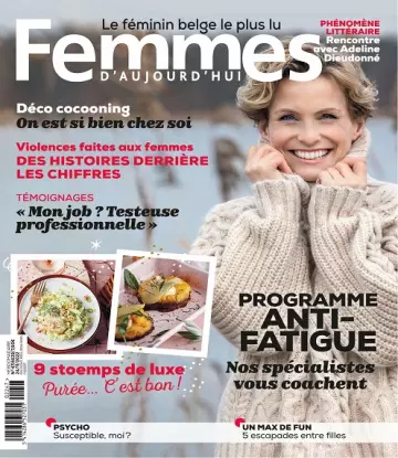 Femmes D’Aujourd’hui N°47 Du 24 Novembre 2022