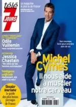 Télé 7 Jours N°2965 - 25 Au 31 Mars 2017 - Magazines