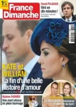 France Dimanche - 26 Mai au 1 Juin 2017 - Magazines