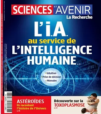 Sciences et Avenir N°884 – Décembre 2020
