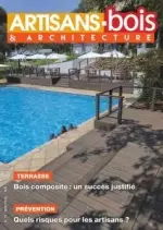 Artisans-Bois & Architecture - Mai-Juin 2017