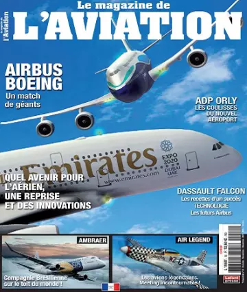 Le Magazine De L’Aviation N°16 – Octobre-Décembre 2021