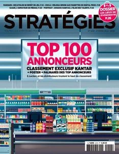 Stratégies - 21 Mars 2024 - Magazines