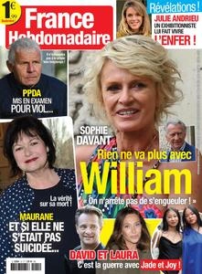France Hebdomadaire N.12 - Février-Mars-Avril 2024 - Magazines