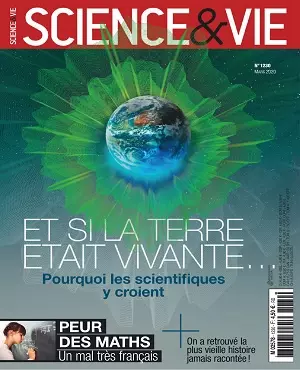 Science et Vie N°1230 – Mars 2020