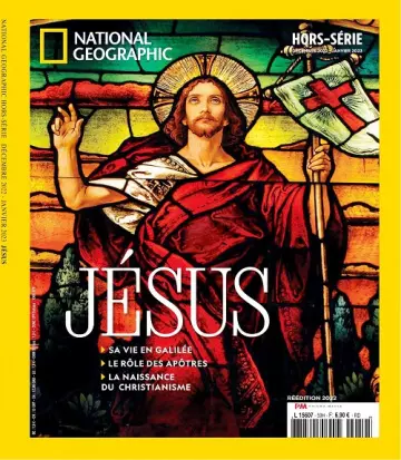 National Geographic Hors Série N°59 – Décembre 2022-Janvier 2023